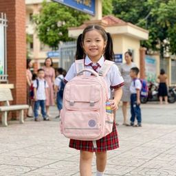 Balô Chống Gù Golf - Bảo Vệ Cuộc Sống Đồng Hành Với Bé Mỗi Ngày