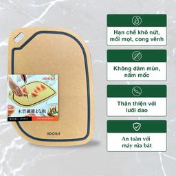 Thớt Sợi Gỗ Tự Nhiên jidosa