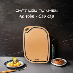 Thớt Sợi Gỗ Tự Nhiên jidosa