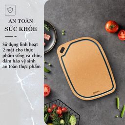 Thớt Sợi Gỗ Tự Nhiên jidosa