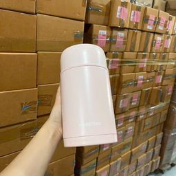HŨ GIỮ NHIỆT ĐA NĂNG SHINETIME 1000ML – INOX 304 TRÁNG MEN CAO CẤP