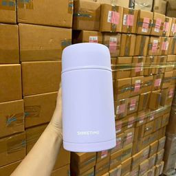 HŨ GIỮ NHIỆT ĐA NĂNG SHINETIME 1000ML – INOX 304 TRÁNG MEN CAO CẤP