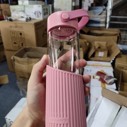 Bình lock&lock MELODY BOTTLE 500ML ( ngẫu nhiên )