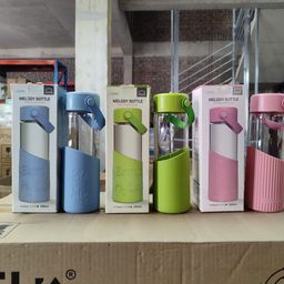Bình lock&lock MELODY BOTTLE 500ML ( ngẫu nhiên )