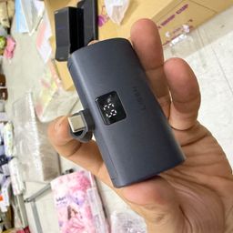 🚀 LISEN 6800mAh – SẠC DỰ PHÒNG MINI 22.5W