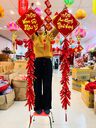 Dây treo derco trang trí ngày tết mẫu mới nhất 2025     VẠN SỰ NHƯ Ý - AN KHANG THỊNH VƯỢ - Ảnh 6