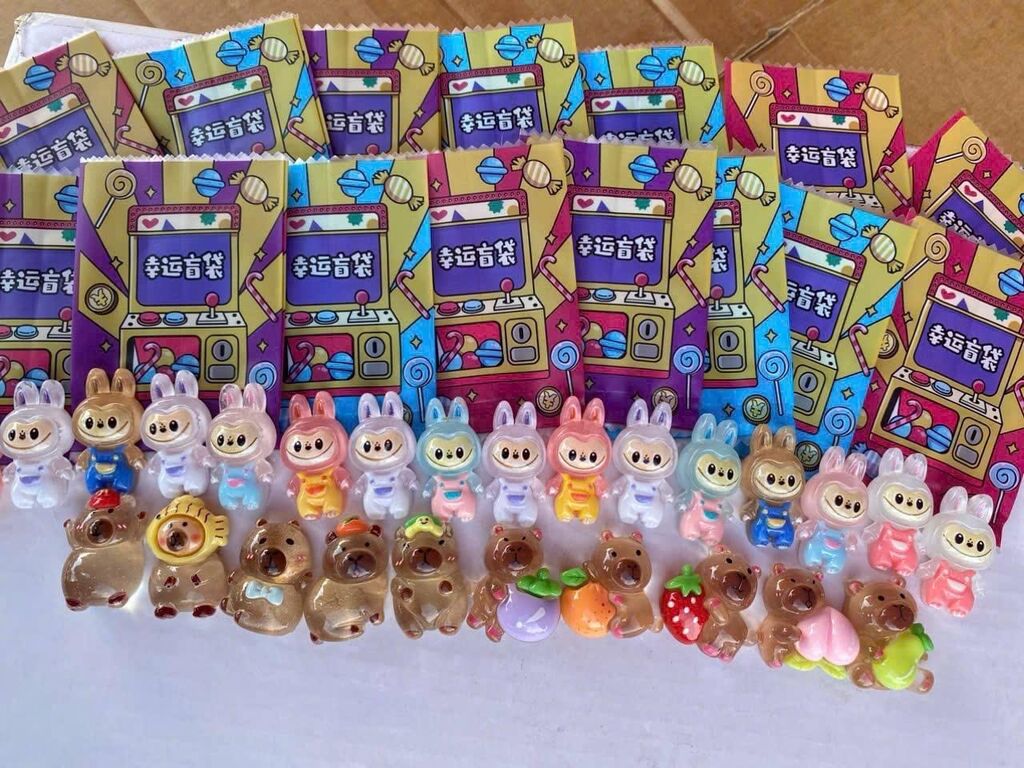 SET TÚI MÙ 100c PHẢN QUANG FULL MIC