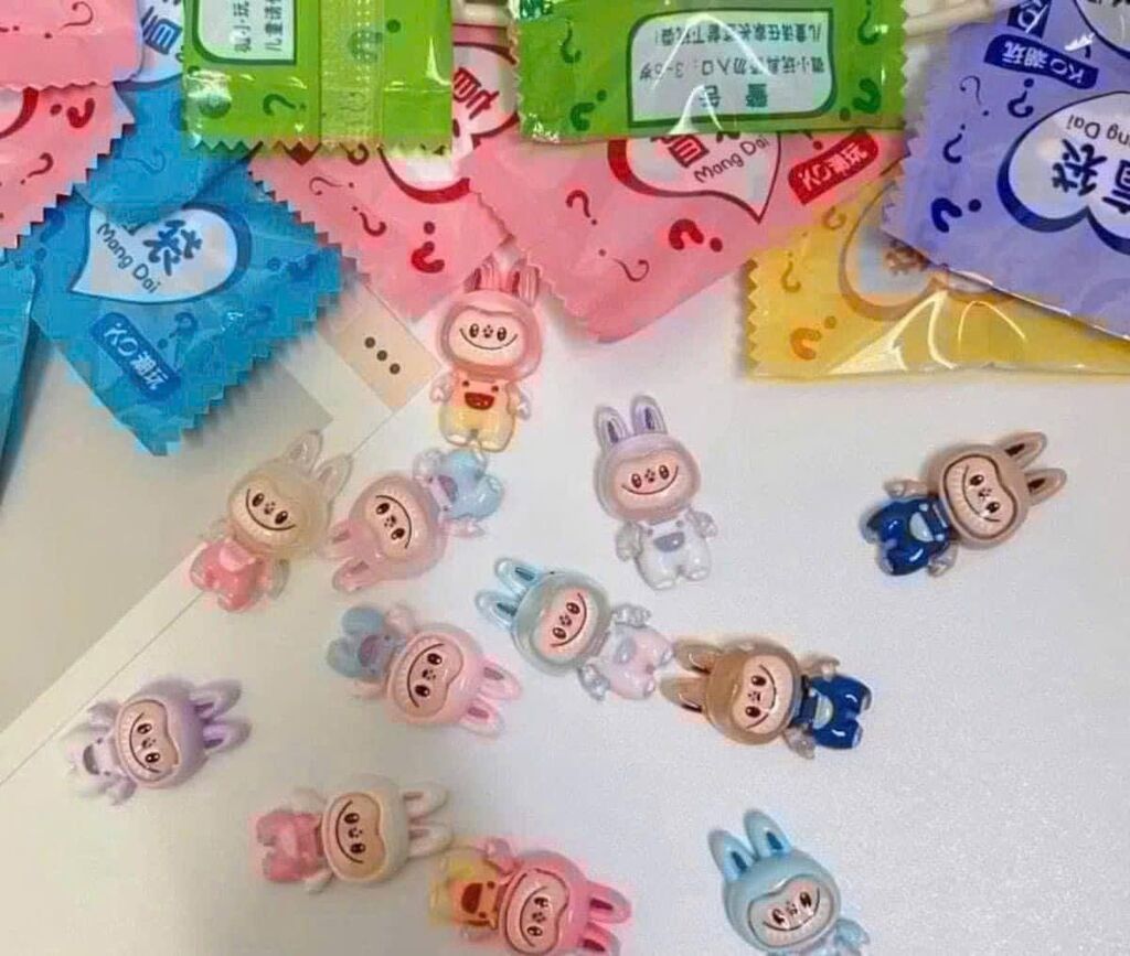 SET TÚI MÙ 100c PHẢN QUANG FULL MIC - Ảnh 2