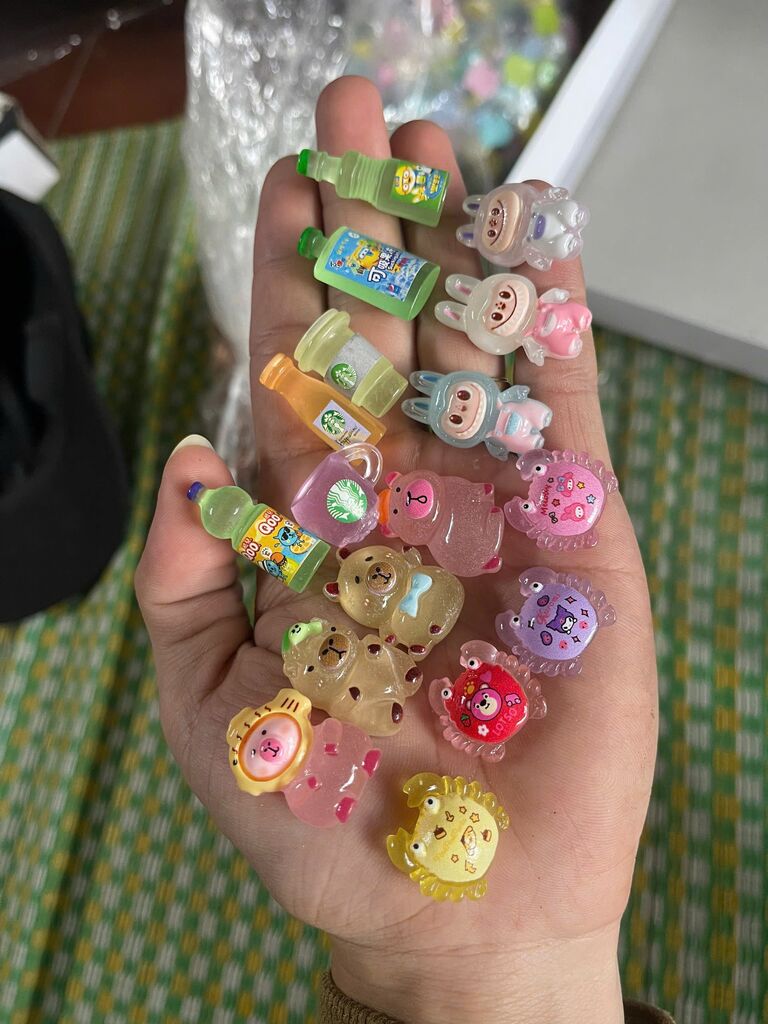 SET TÚI MÙ 100c PHẢN QUANG FULL MIC - Ảnh 5