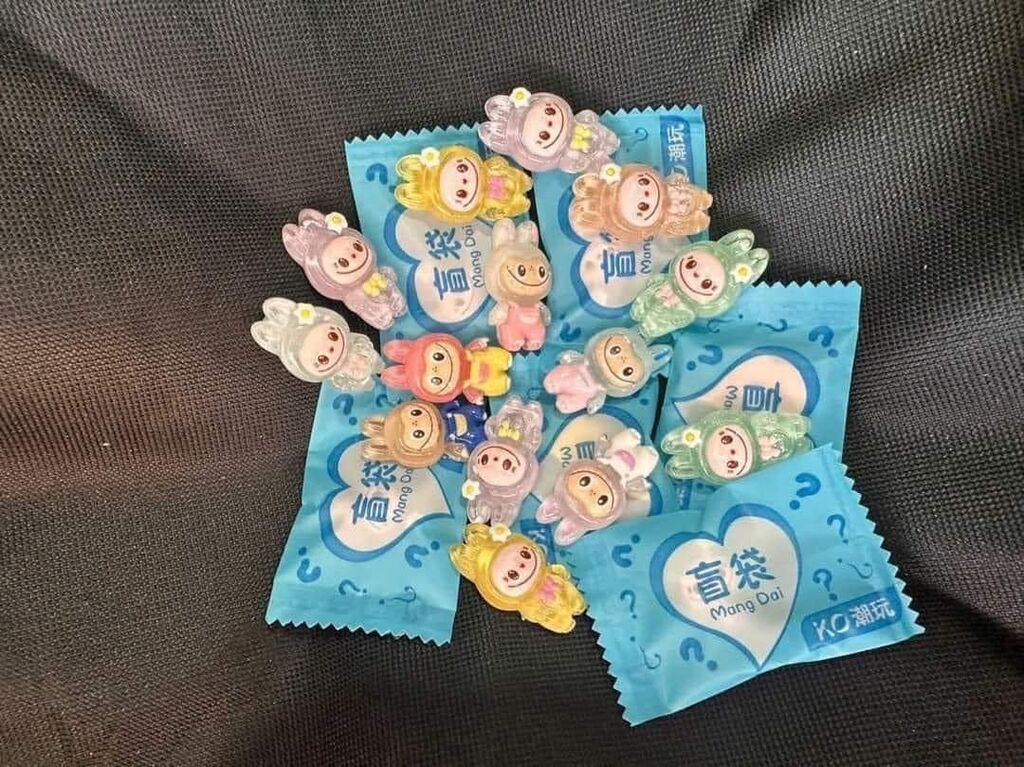 SET TÚI MÙ 100c PHẢN QUANG FULL MIC - Ảnh 6