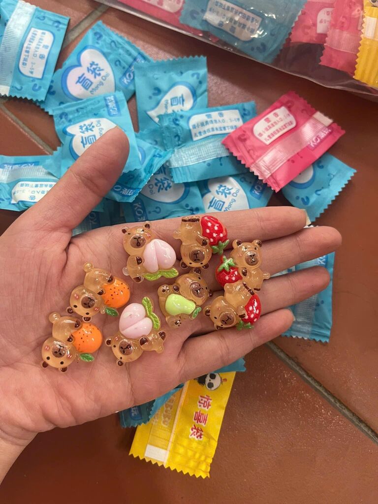 SET TÚI MÙ 100c PHẢN QUANG FULL MIC - Ảnh 7