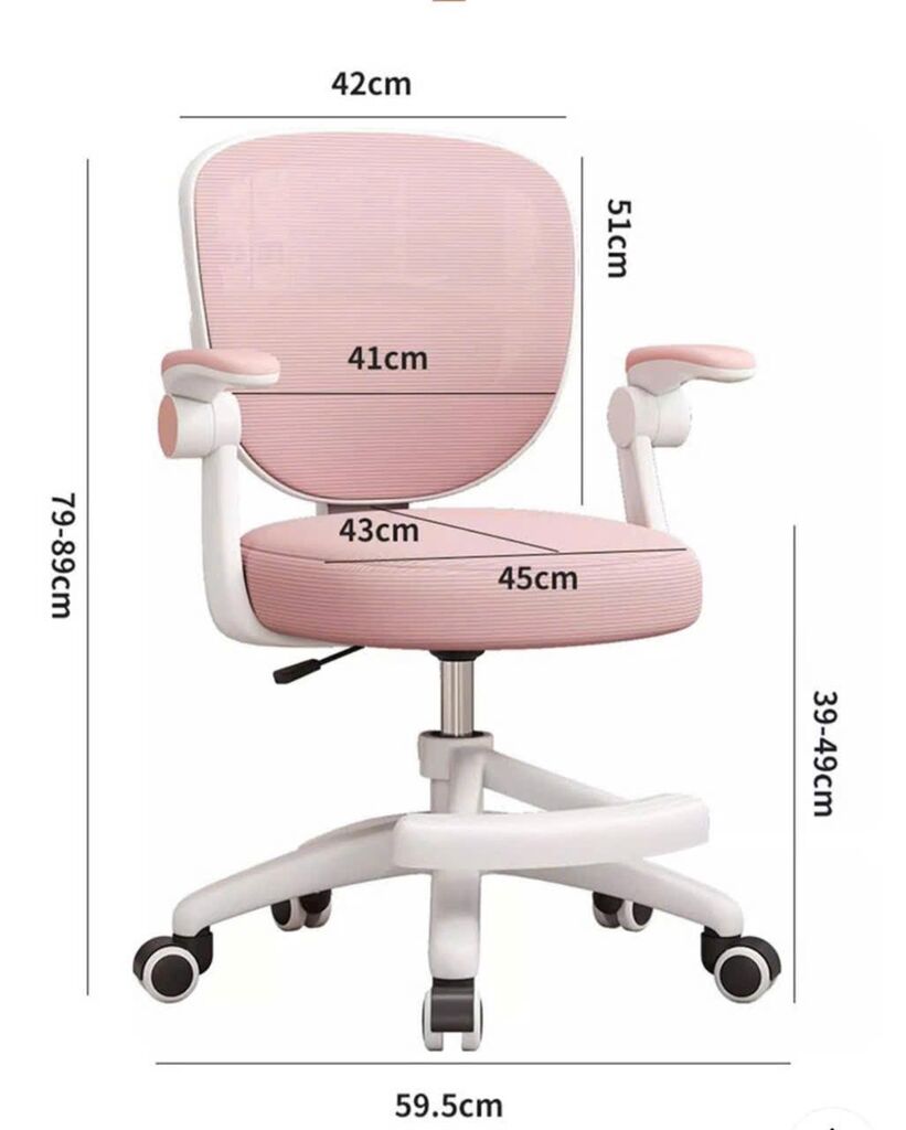 GHẾ XOAY ĐA NĂNG