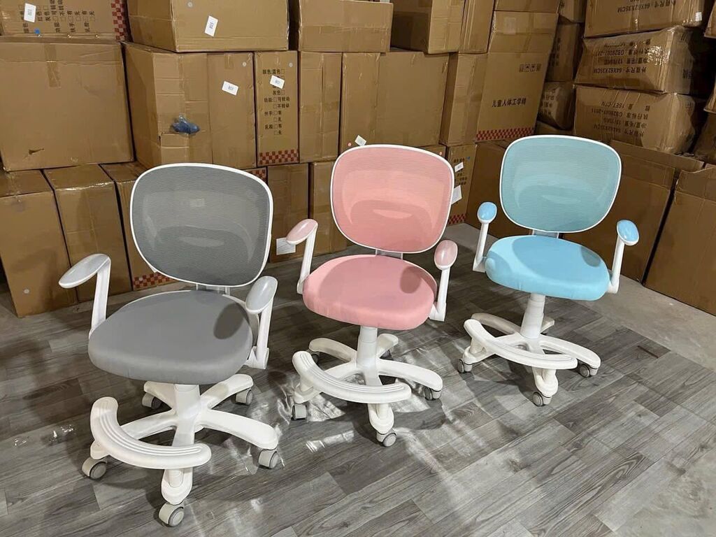 GHẾ XOAY ĐA NĂNG - Ảnh 7