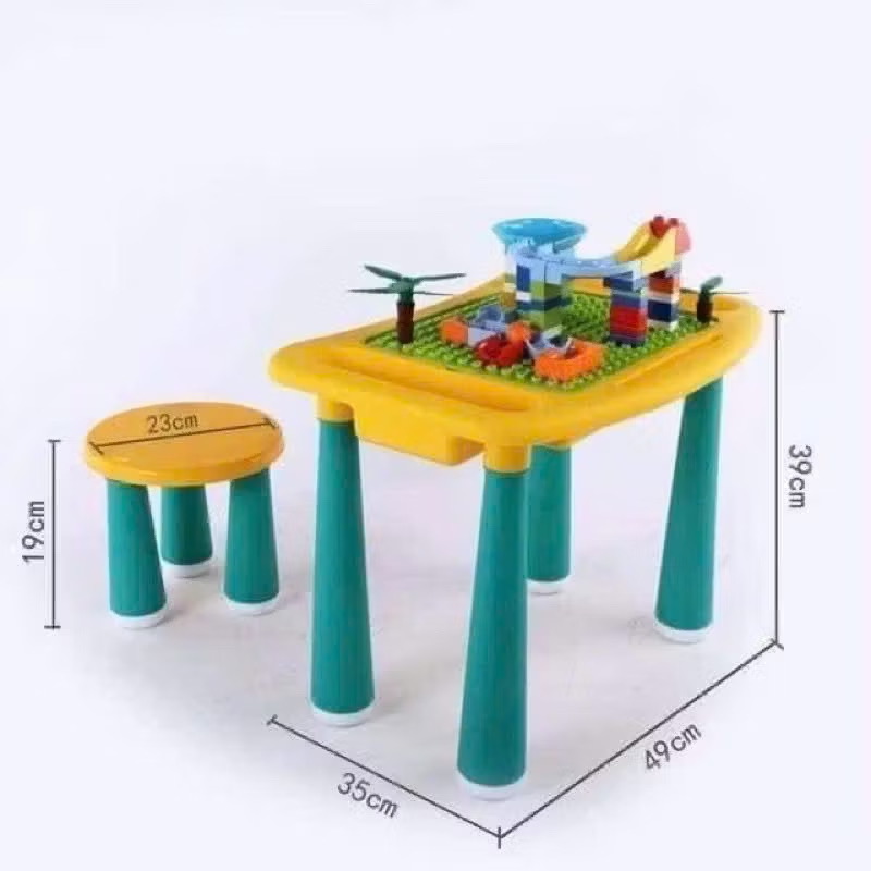 Bộ ĐỒ CHƠI BÀN LEGO HKM  - Ảnh 2