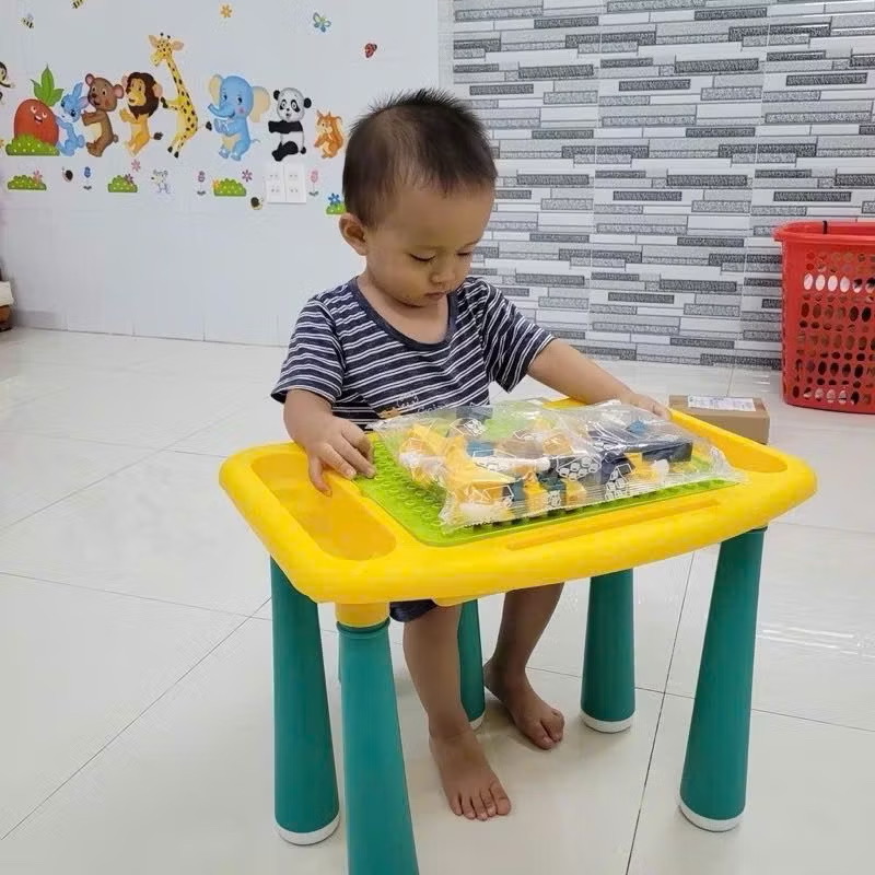 Bộ ĐỒ CHƠI BÀN LEGO HKM  - Ảnh 4