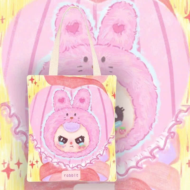 Túi canvad Baby three cho bé - Ảnh 10