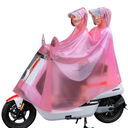 Áo mưa chấm bi xịn xò - Ảnh 9