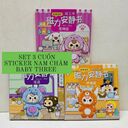 Sách dán nam châm set 3 quyển - Ảnh 6