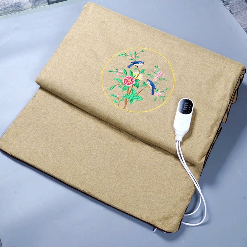 THẢM ĐIỆN NGẢI CỨU ĐÔNG Y - Ảnh 2