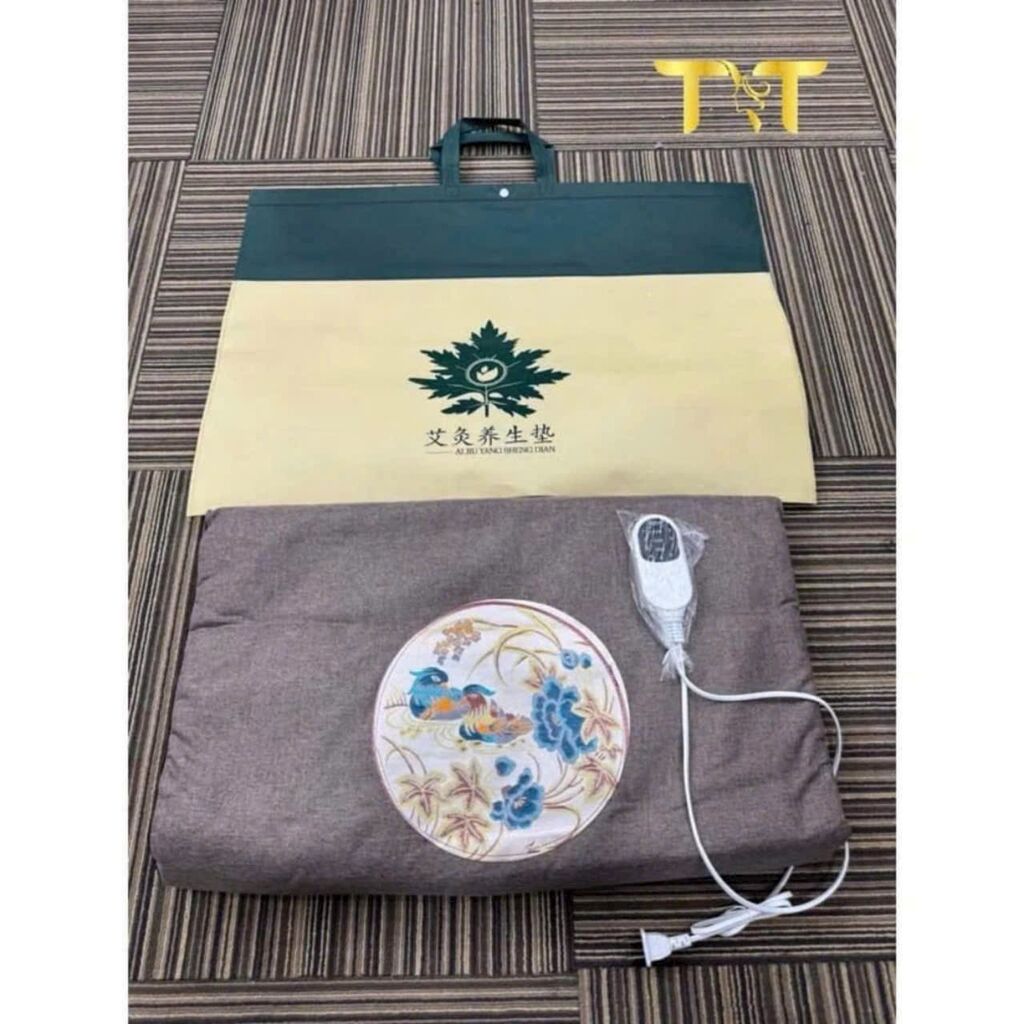 THẢM ĐIỆN NGẢI CỨU ĐÔNG Y - Ảnh 3