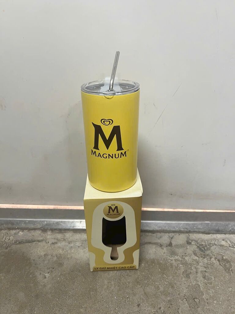 LY GIỮ NHIỆT MAGNUM 600ml - Ảnh 5