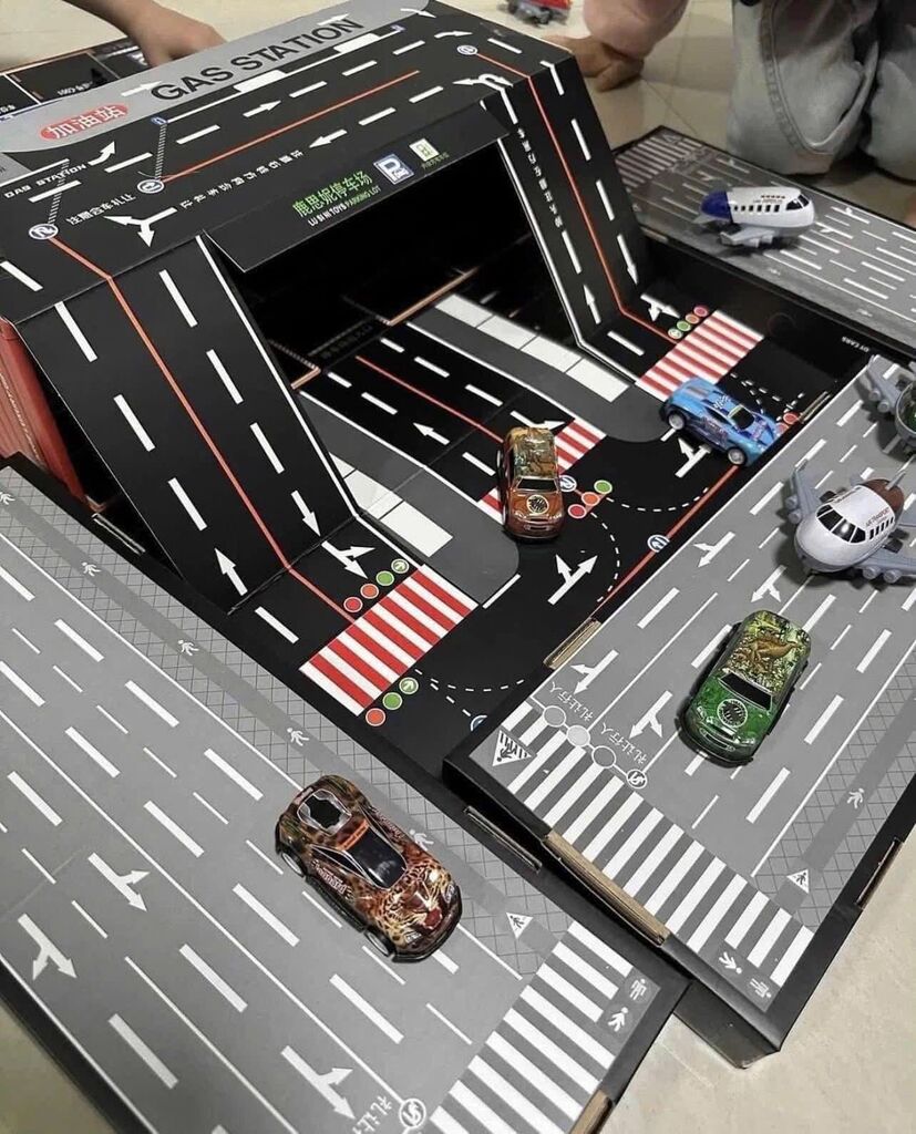 Set 48c ô tô đồ chơi  - Ảnh 2