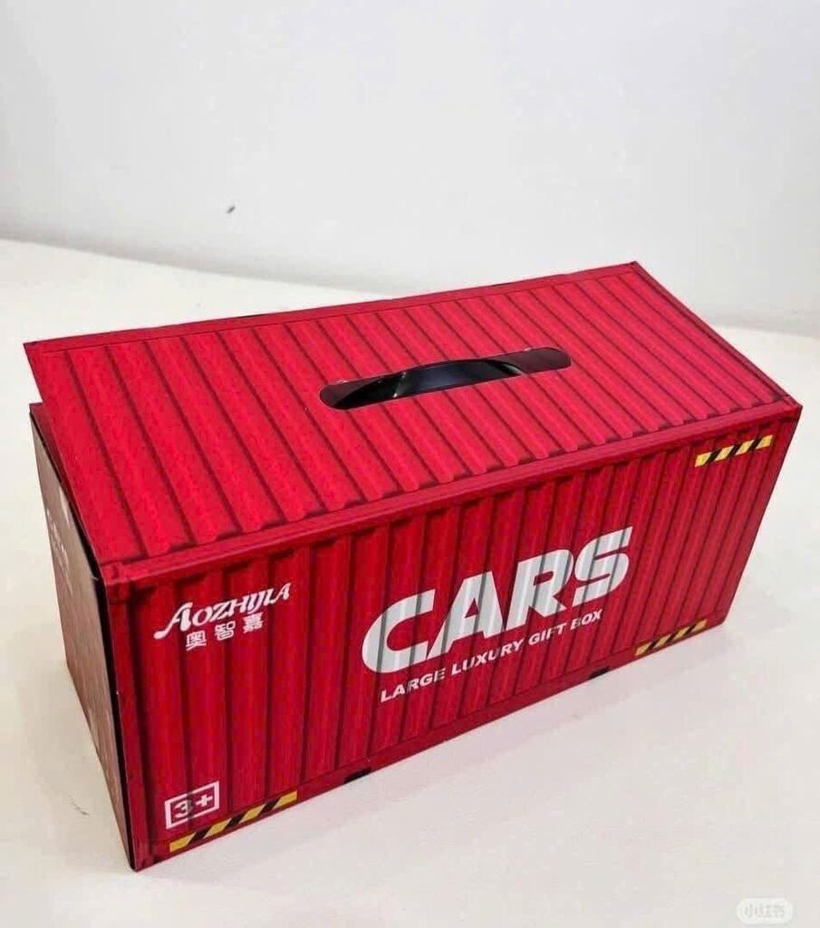 Set 48c ô tô đồ chơi  - Ảnh 5