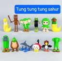 Set 12c Tung tung tung Shur - Ảnh 10
