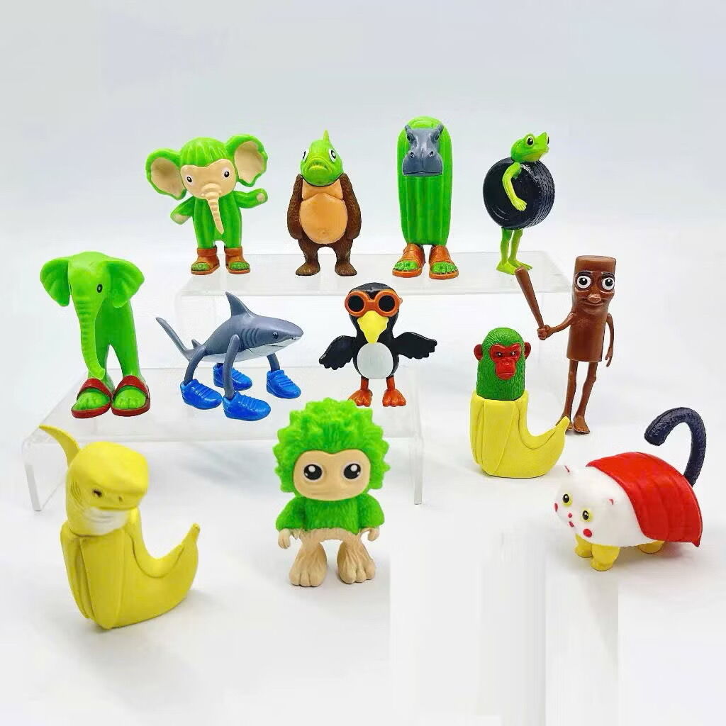 Set 12c Tung tung tung Shur - Ảnh 8