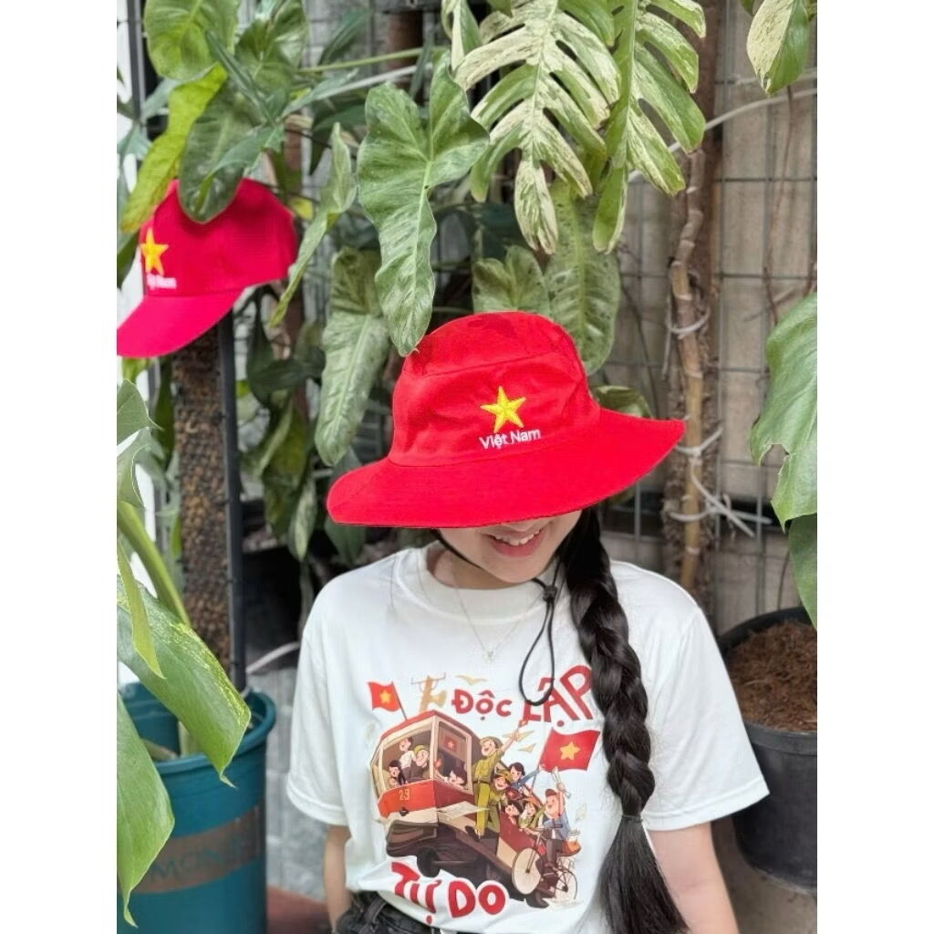 MŨ TAI BÈO NGƯỜI LỚN - Ảnh 3