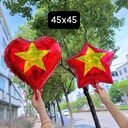 Bóng cầm tay yêu nước sz45x45 - Ảnh 6