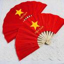 Quạt  cờ đỏ sao vàng - Ảnh 8
