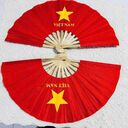 Quạt  cờ đỏ sao vàng - Ảnh 9