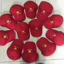 Mũ lưỡi trai cờ đỏ sao vàng Việt Nam - Ảnh 7