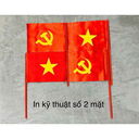 CỜ VẪY CẦM TAY  - Ảnh 5