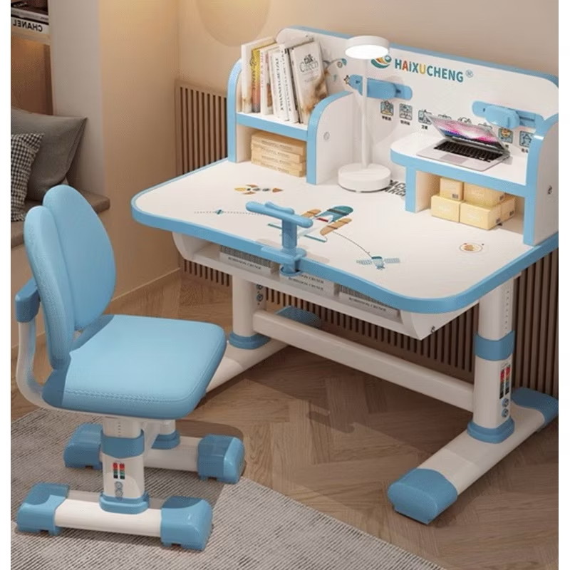 Bộ Bàn Học Chống Gù, Chống Cận cho bé