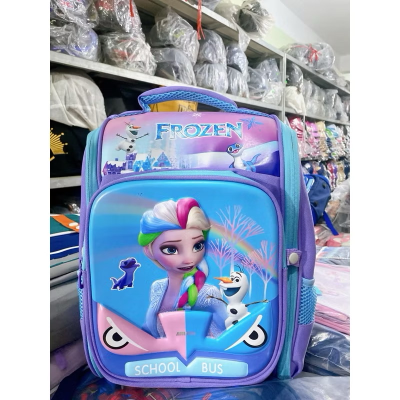 Ba lô chống gù 3D - Ảnh 2