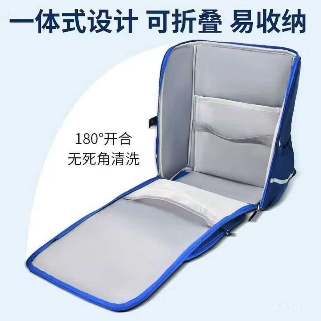 Ba lô chống gù 3D - Ảnh 6