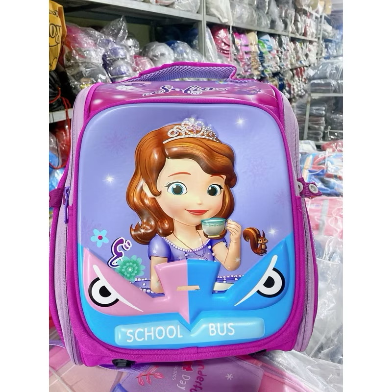 Ba lô chống gù 3D - Ảnh 4