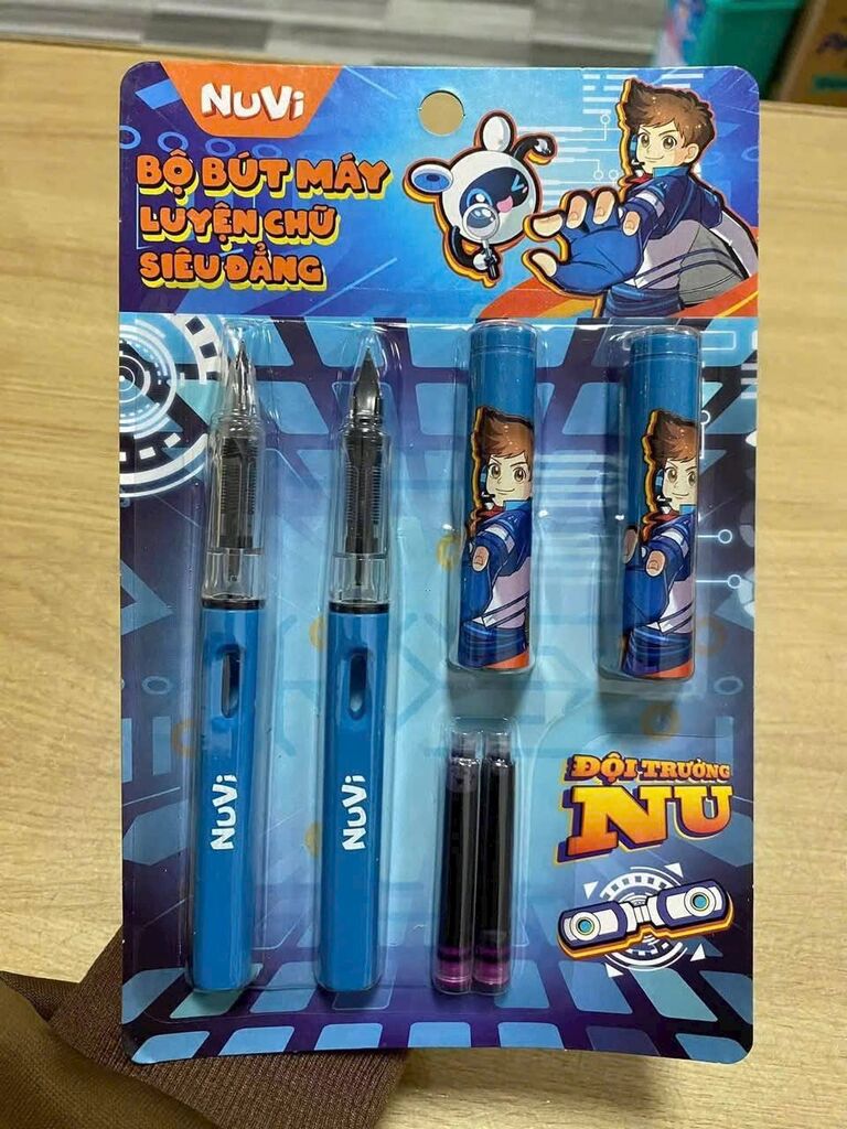 SET BÚT MÁY VIẾT CAO CẤP NUTI - Ảnh 4