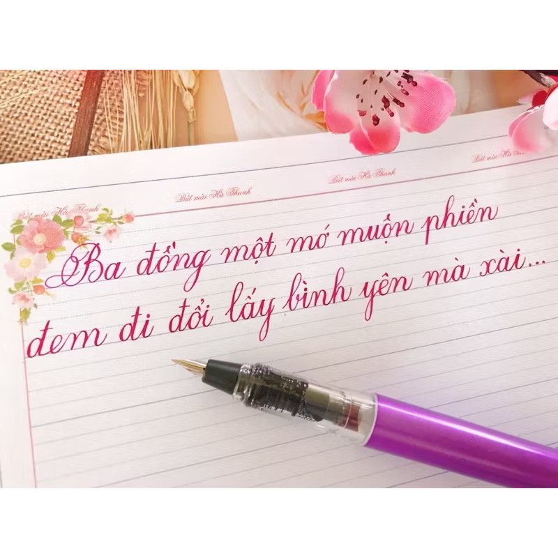 SET BÚT MÁY VIẾT CAO CẤP NUTI - Ảnh 5