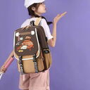 Ba lô học sinh CAPYBARA - Ảnh 8