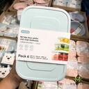 Bộ hộp thực phẩm của INNOCHI tiêu chuẩn Nhật Bản bao xịn xò    - Ảnh 8