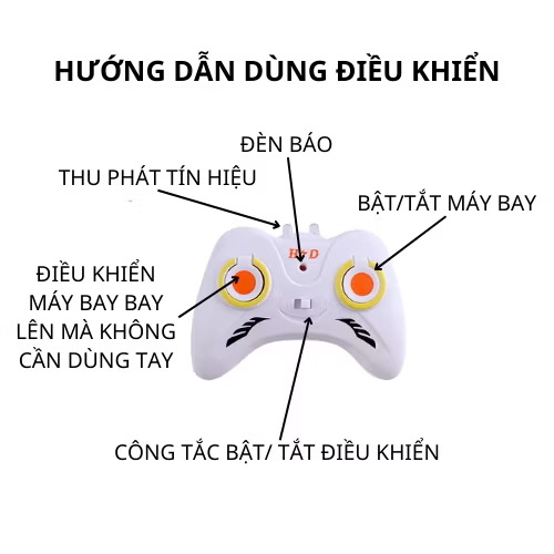 máy bay trực thăng cảm biến điều khiển từ xa l - Ảnh 6