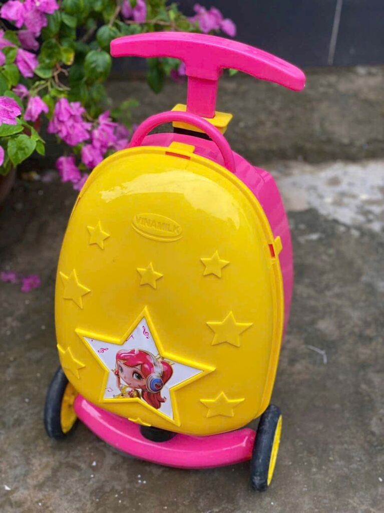 BALO NHỰA 2in1  - Ảnh 5