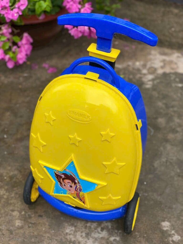 BALO NHỰA 2in1  - Ảnh 6