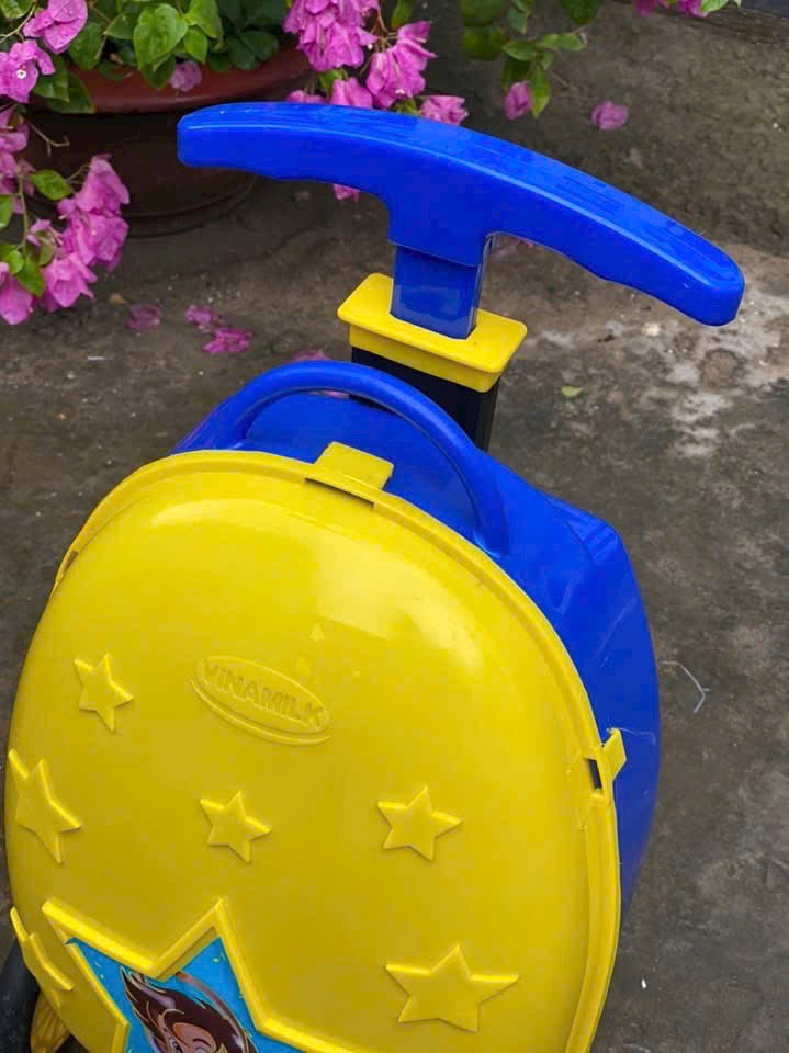 BALO NHỰA 2in1  - Ảnh 7