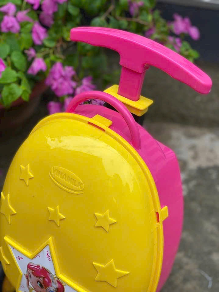 BALO NHỰA 2in1  - Ảnh 8