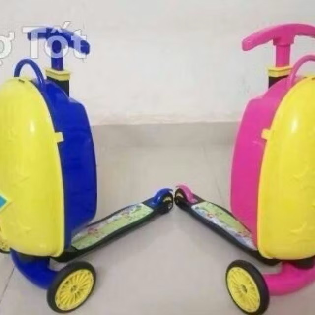 BALO NHỰA 2in1  - Ảnh 10