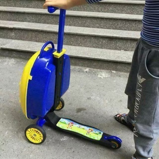 BALO NHỰA 2in1  - Ảnh 9